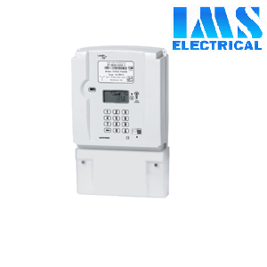 Three phase meter